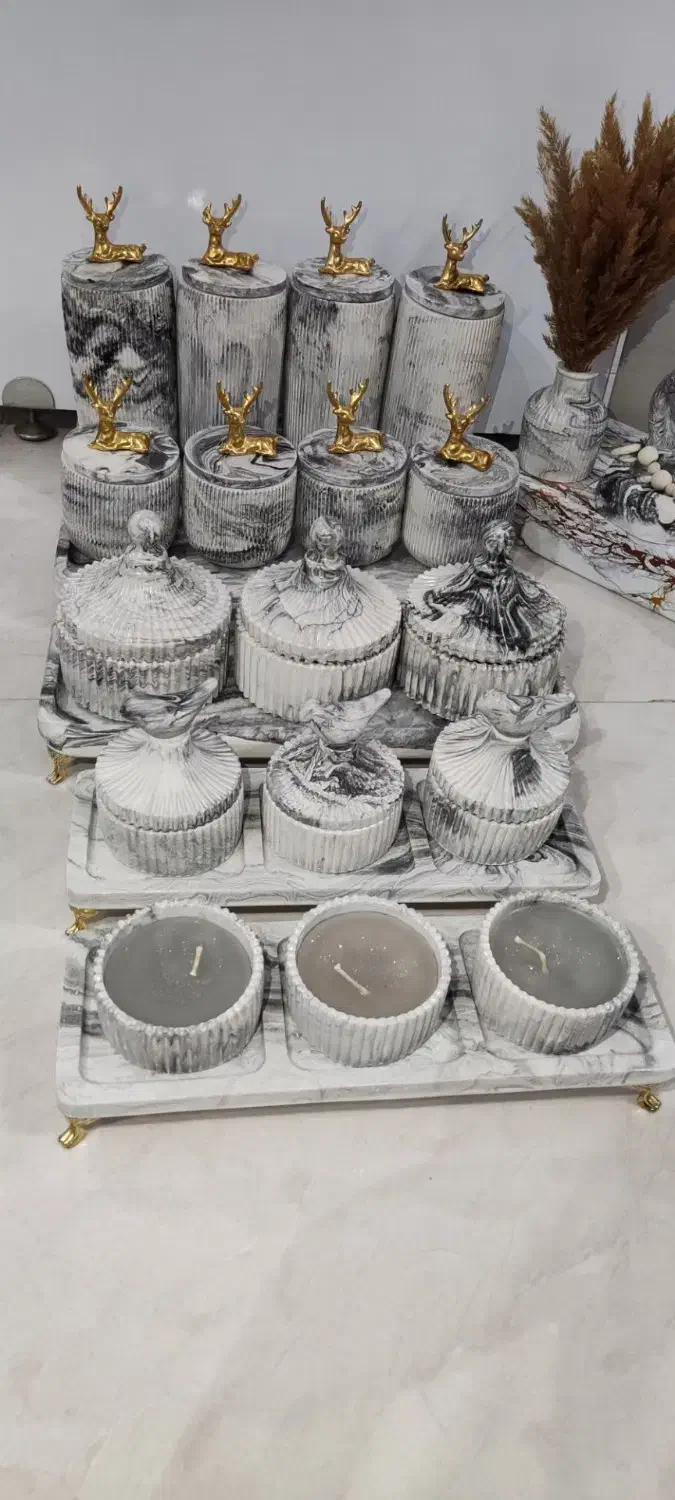 دکوریجات ترند سال|ظروف سرو و پذیرایی|پاکدشت, پاکدشت (مامازند)|دیوار