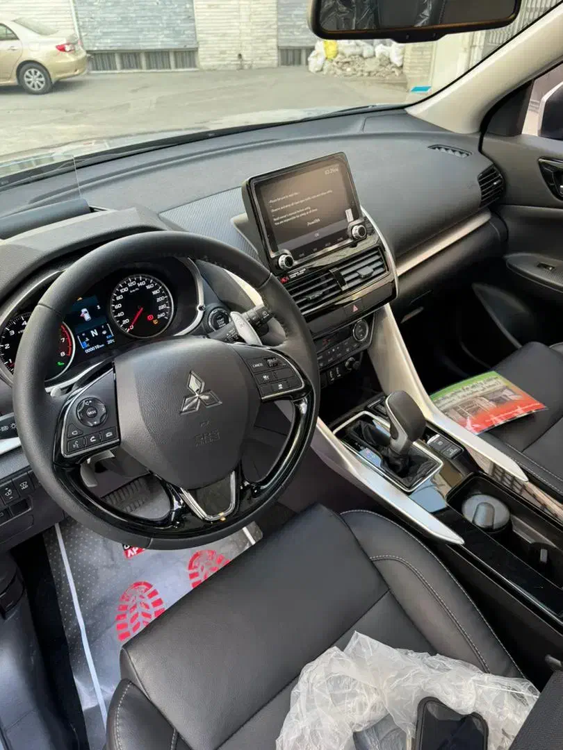 میتسوبیشی اکلیپس تحویل روز|خودرو سواری و وانت|تهران, آذربایجان|دیوار