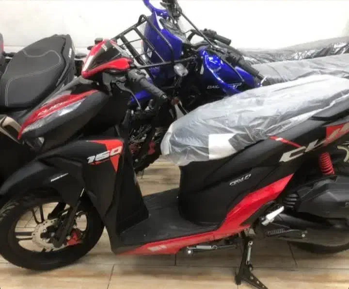 طرح آیروکس کلیک وسپا باکسر تریل و .. شرایط ۱۵ ماهه|موتورسیکلت|رشت, یخسازی|دیوار