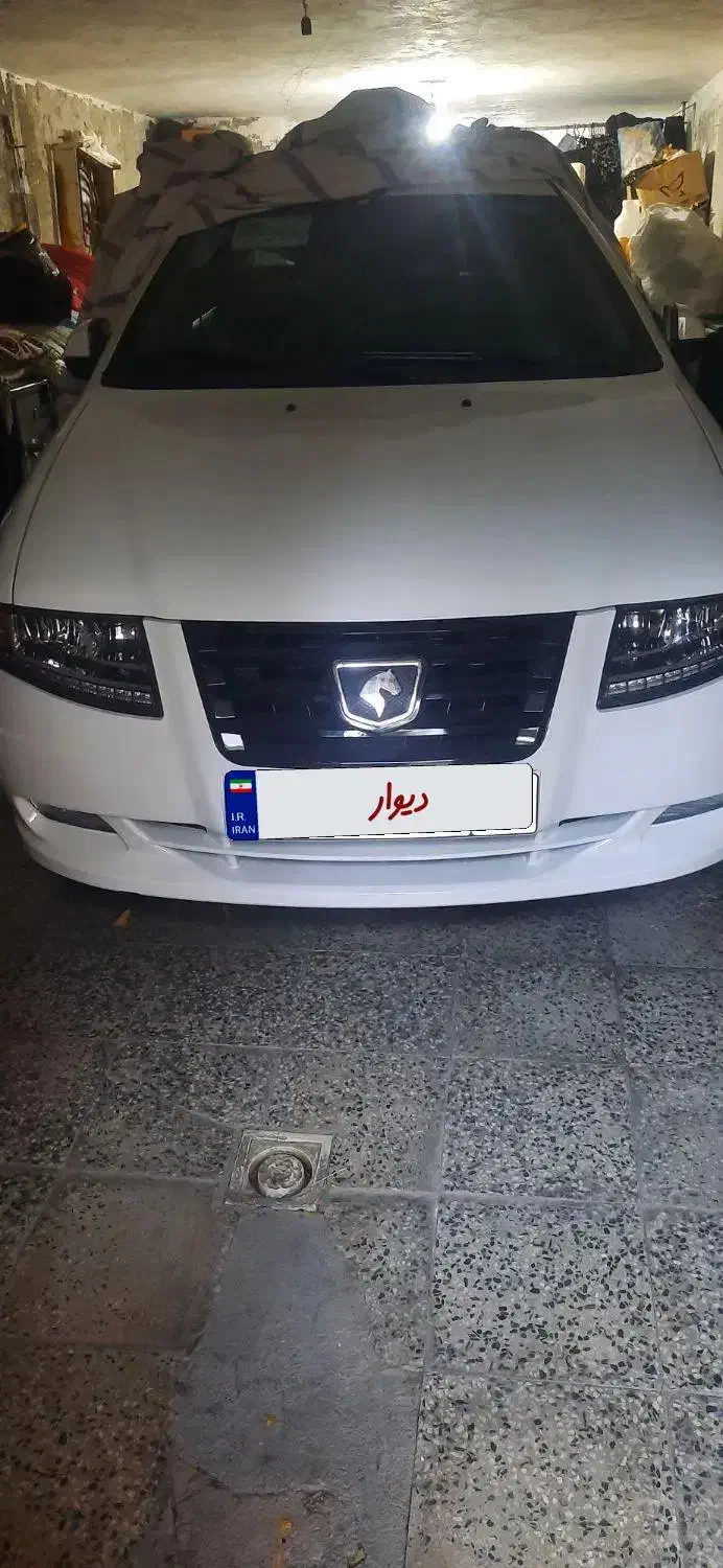 فروش سمند صفر کیلومتر|خودرو سواری و وانت|دهدشت, |دیوار