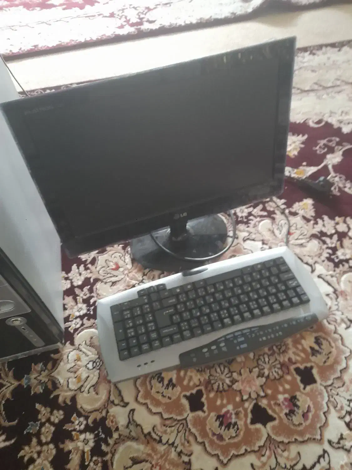 کامپیوتر فروشی|رایانه رومیزی|بازرگان, |دیوار