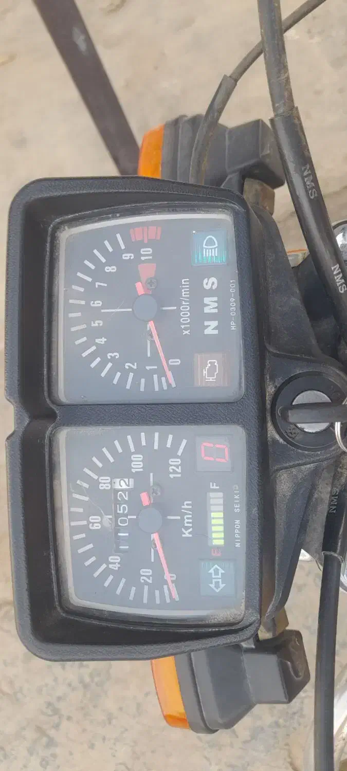 موتور سیکلت|موتورسیکلت|آق قلا, |دیوار