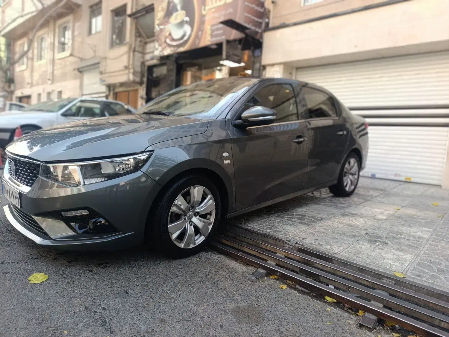 تارا اتومات1402بیرنگ تک برگ سند فروش یا معاوضه|خودرو سواری و وانت|تهران, تهرانپارس غربی|دیوار