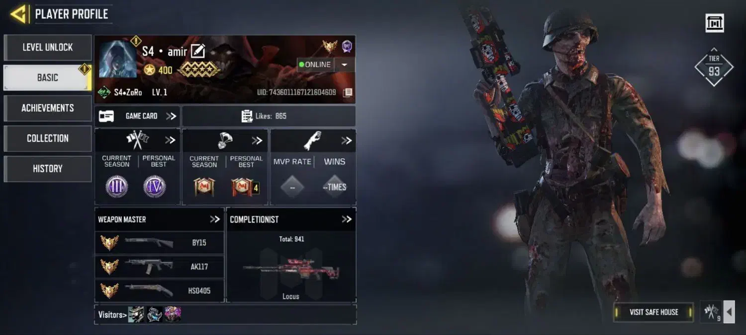 اکانت سفید|کنسول، بازی ویدئویی و آنلاین|آستانه اشرفیه, |دیوار