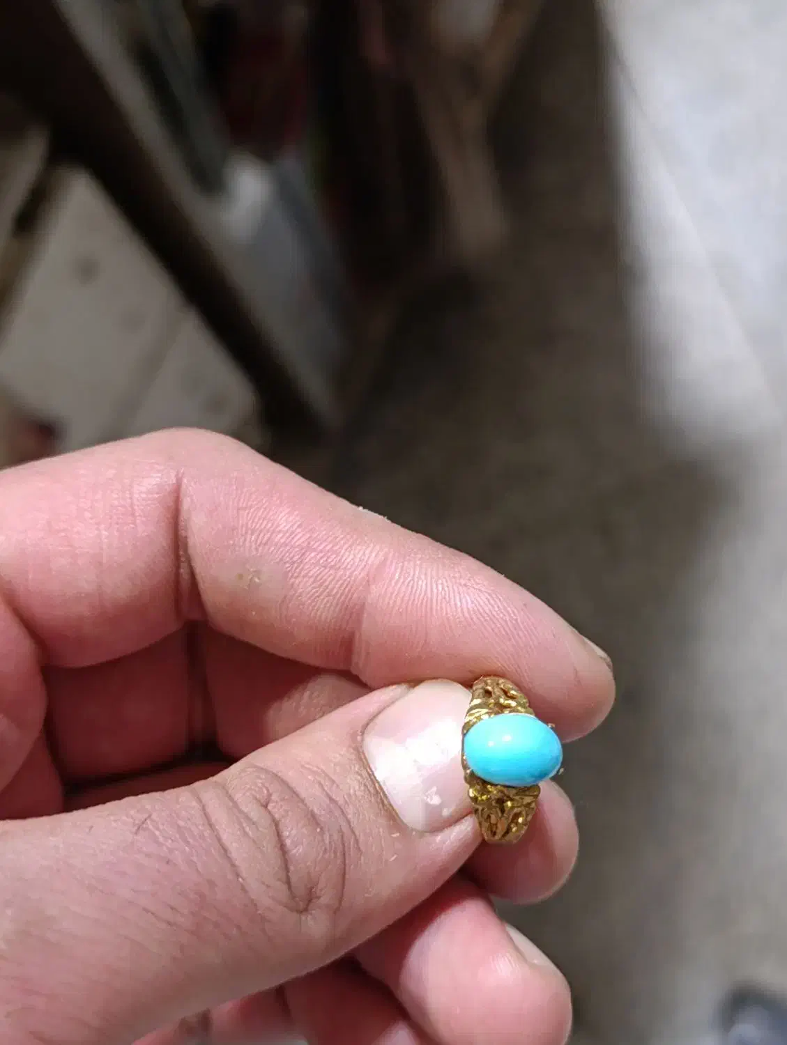 انگشتر جواهر|جواهرات|بیرجند, |دیوار