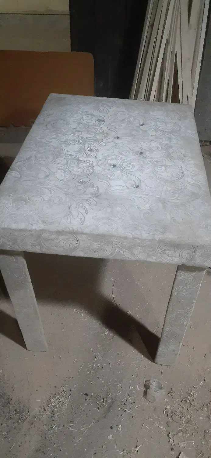 صندلی|میز و صندلی غذاخوری|بجنورد, |دیوار