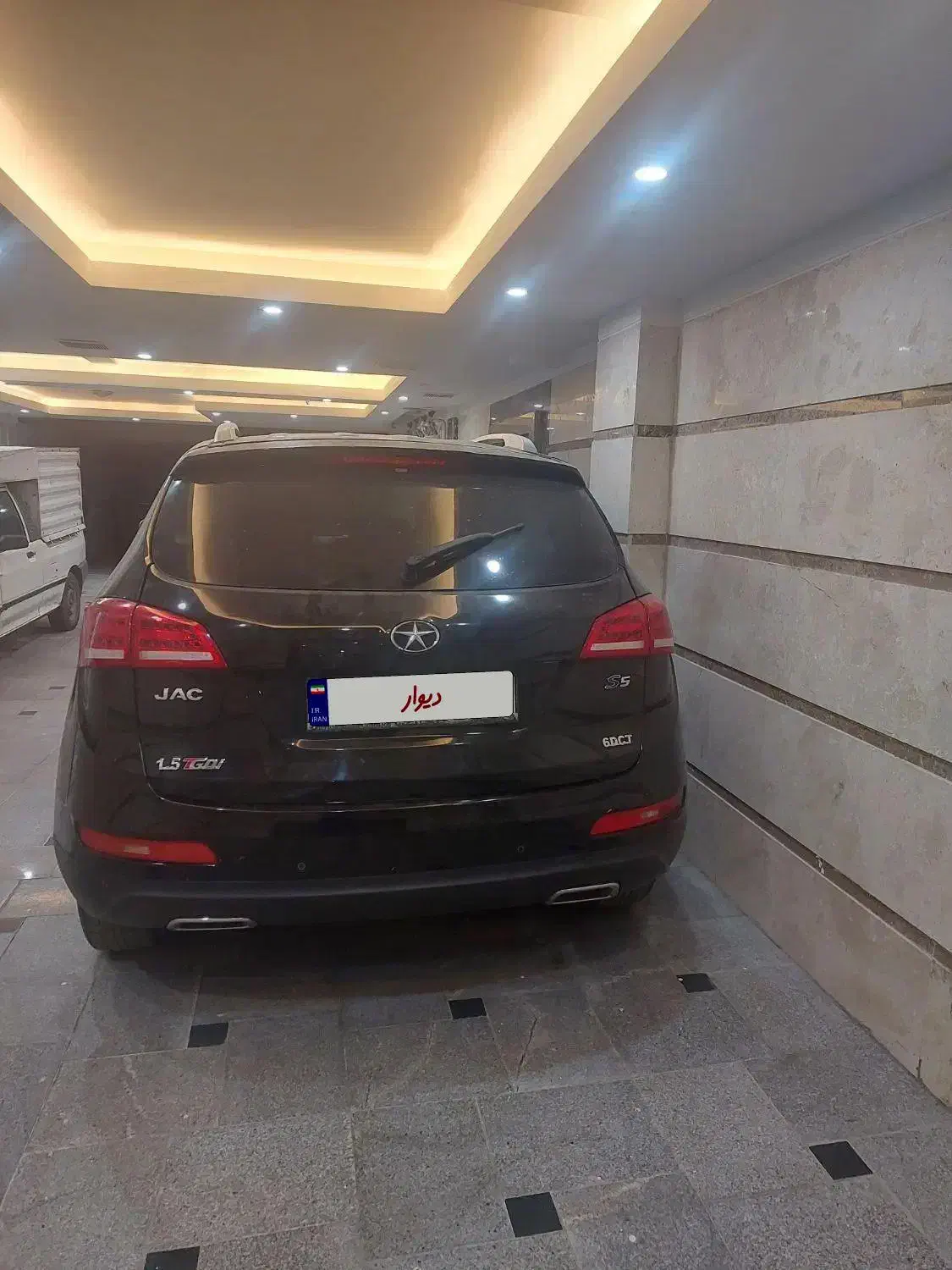 جک s5 ۱۵۰۰ توربواتومات|خودرو سواری و وانت|تهران, مسعودیه|دیوار