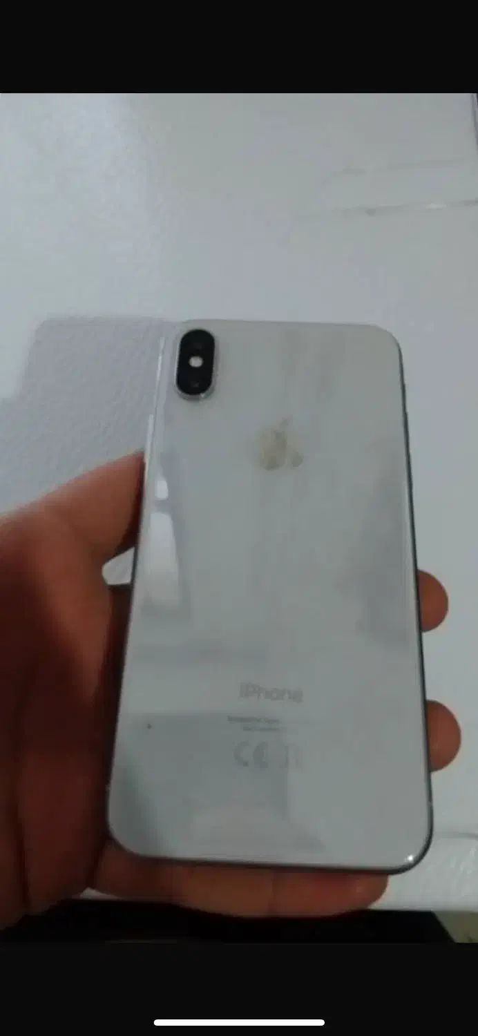 گوشی ایفون x|موبایل|خرمآباد, |دیوار