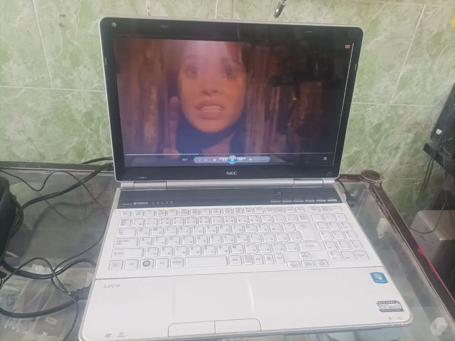 لپتاپ ژاپنی هارد 320رم4|رایانه همراه|خاش, |دیوار