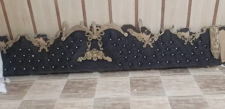 کتیبه پرده|پرده، رانر، رومیزی|زابل, |دیوار