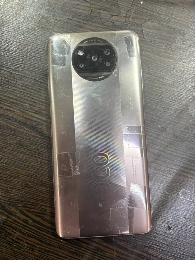 گوشی poco x3 pro 256 gig|موبایل|اهواز, پردیس|دیوار