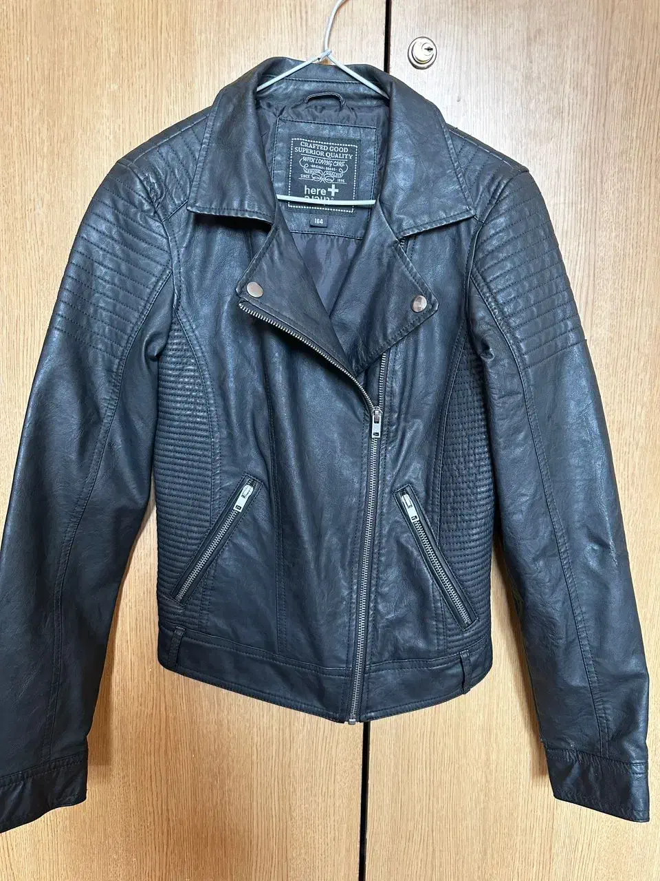 کت چرم پسرانه برند C&A|کفش و لباس بچه|تهران, اختیاریه|دیوار