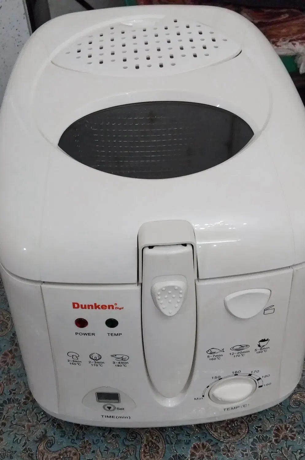 سرخکن|اجاق گاز و لوازم برقی پختوپز|تبریز, |دیوار