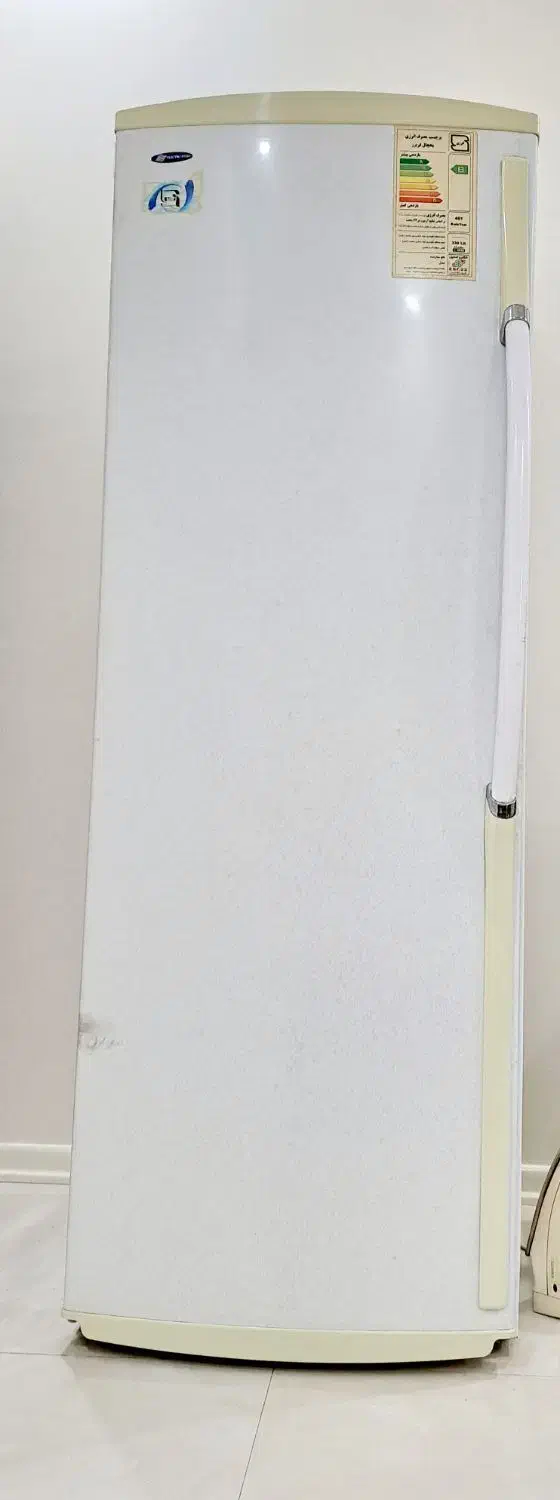 یخچال فریزر دوقلو الکترواستیل|یخچال و فریزر|مشهد, زمانه|دیوار