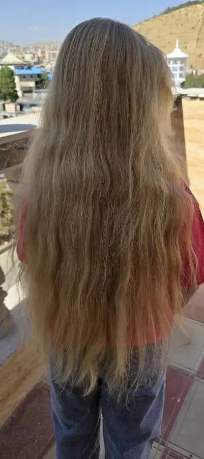 خرریدا.ر مو۶۰سانت به بالا|خدمات آرایشگری و زیبایی|تکاب, |دیوار