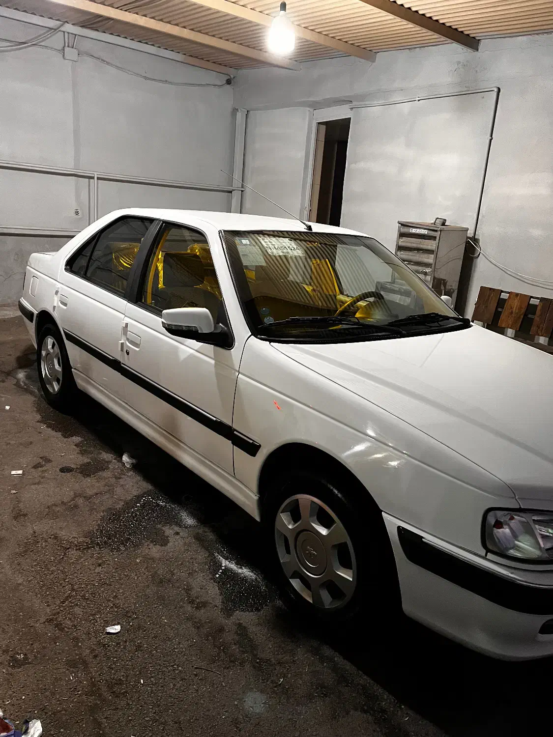 پارس 1401 تمام فول xu7pسفارشی|خودرو سواری و وانت|کرمان, |دیوار