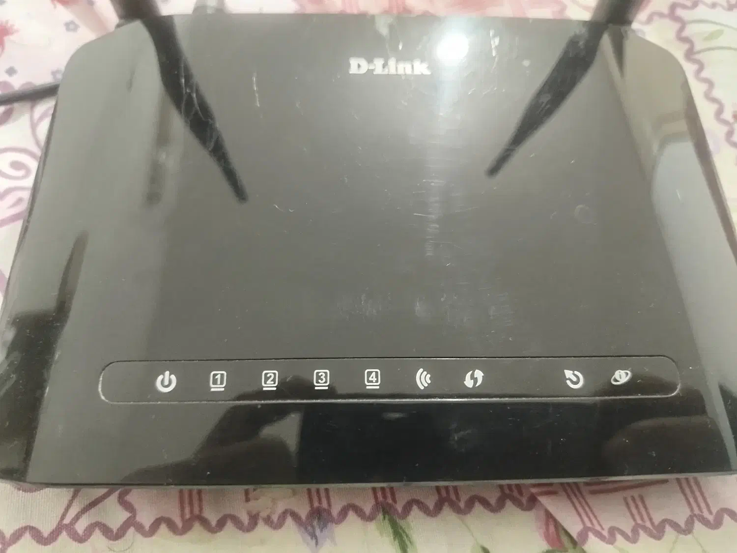 مودم دی لینک|مودم و تجهیزات شبکه|کرمان, |دیوار