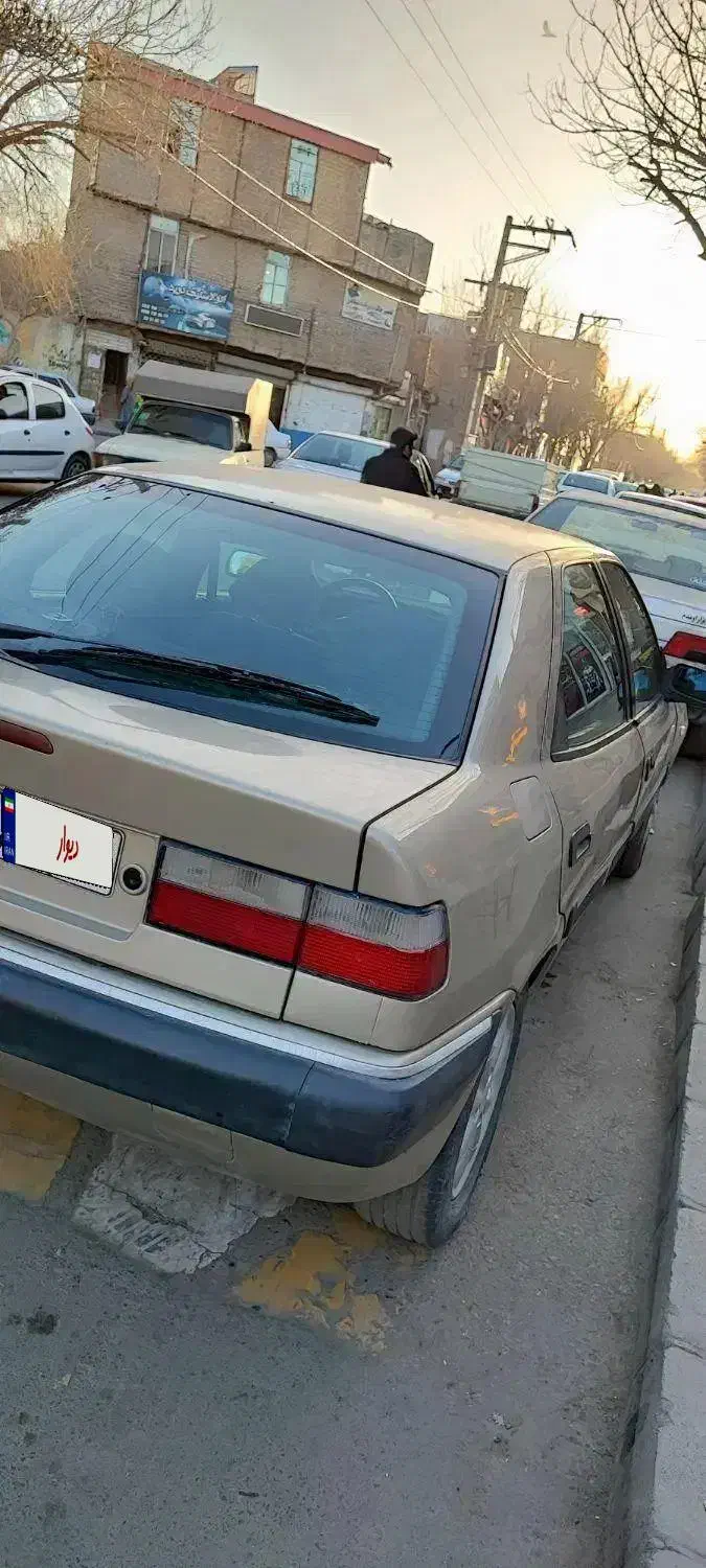 ۲۰۰۰|خودرو سواری و وانت|مشهد, اروند|دیوار