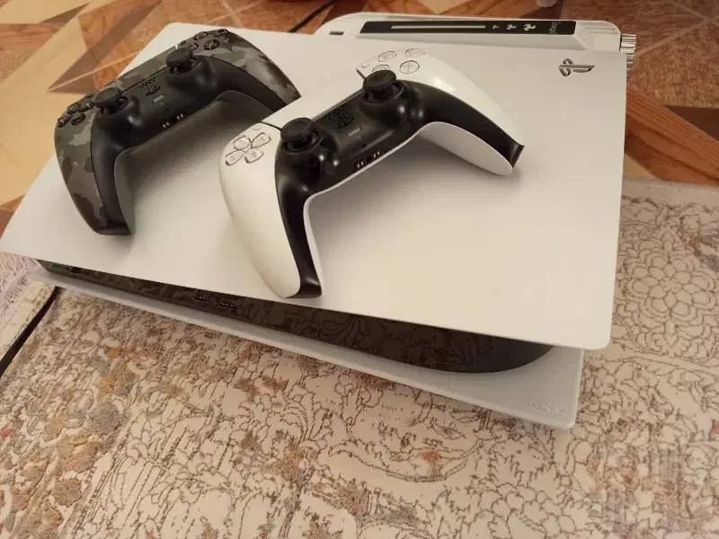 کنسول ps5|کنسول، بازی ویدئویی و آنلاین|شهرکرد, |دیوار