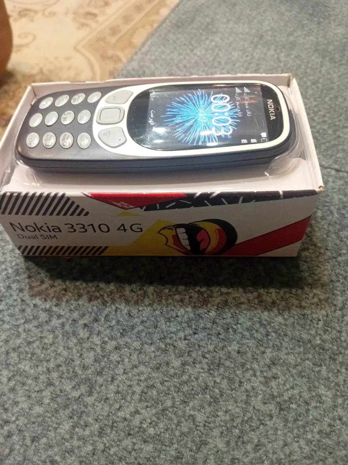 نوکیا3310|موبایل|قائم‌شهر, |دیوار