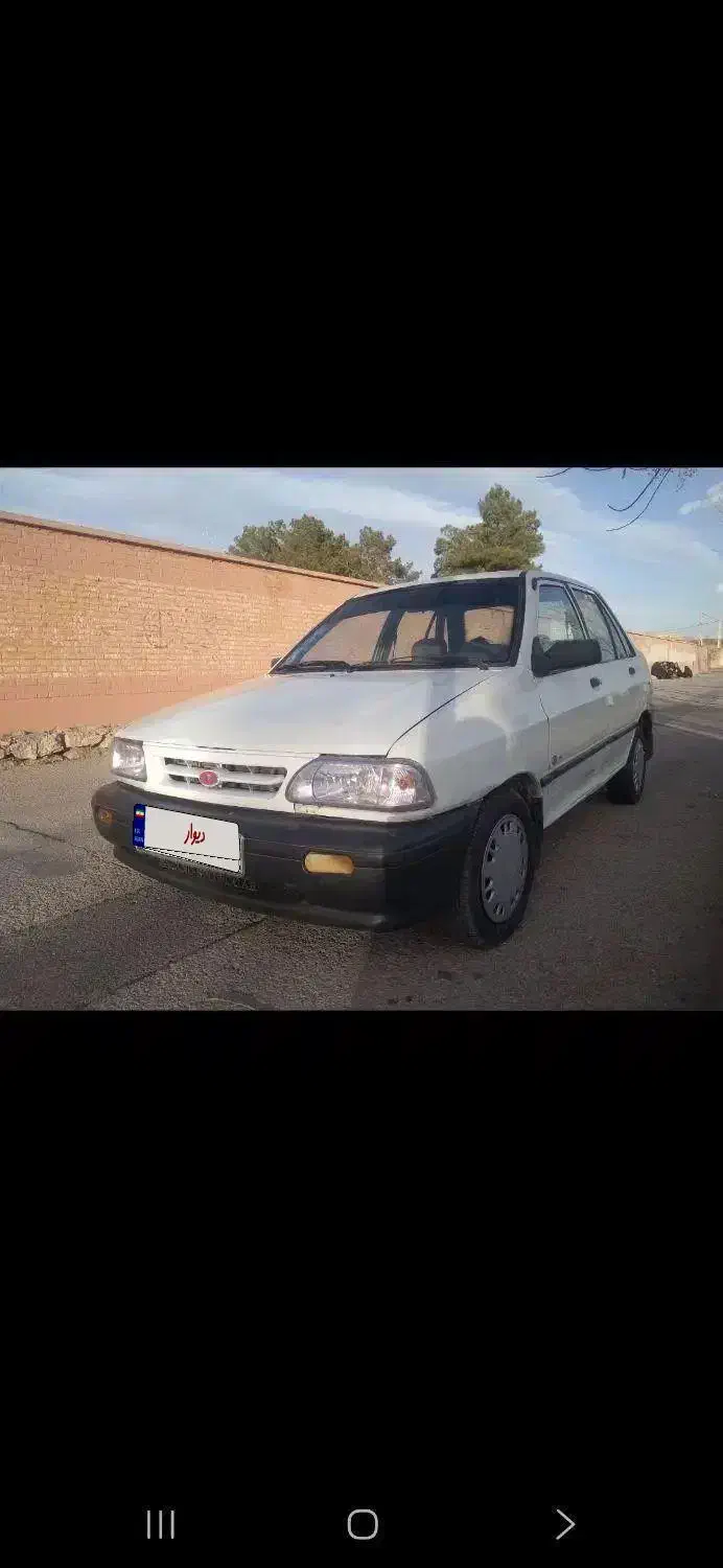 پراید مدل ۸۱|خودرو سواری و وانت|لنجان, |دیوار