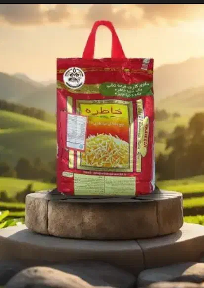 برنج خاطره هندی درجه‌یک|خوردنی و آشامیدنی|تهران, امجدیه (خاقانی)|دیوار
