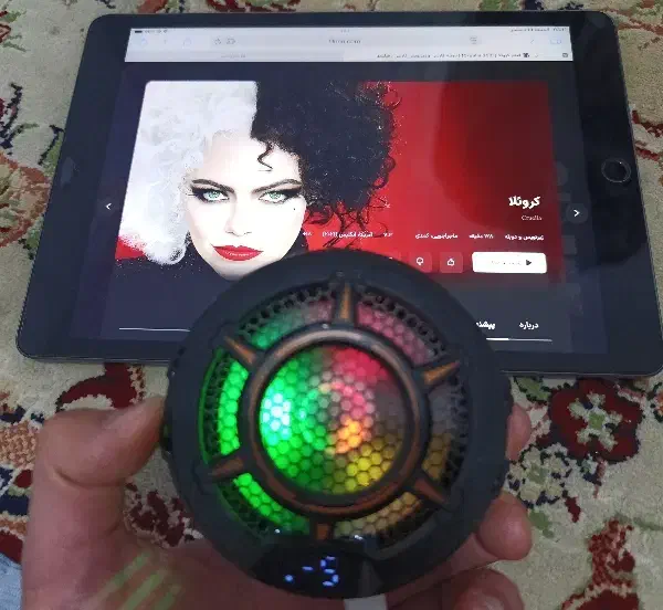 آیپد نسل 9 2021|تبلت|مشهد, شهرک بهارستان|دیوار