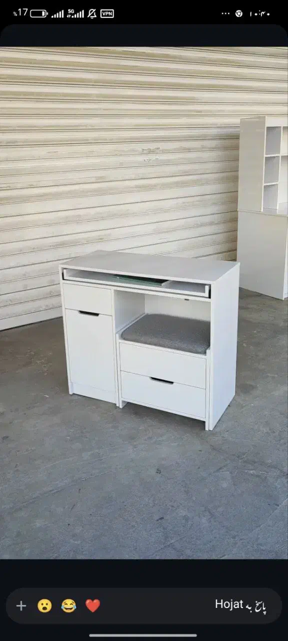 میز تحریر|میز تحریر و کامپیوتر|مشهد, بهمن|دیوار