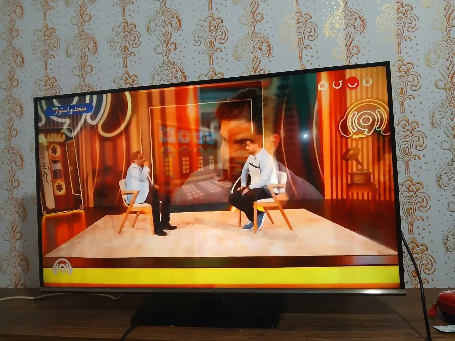 تی وی 42اینچ سامسونگ|تلویزیون و پروژکتور|کوهدشت, |دیوار