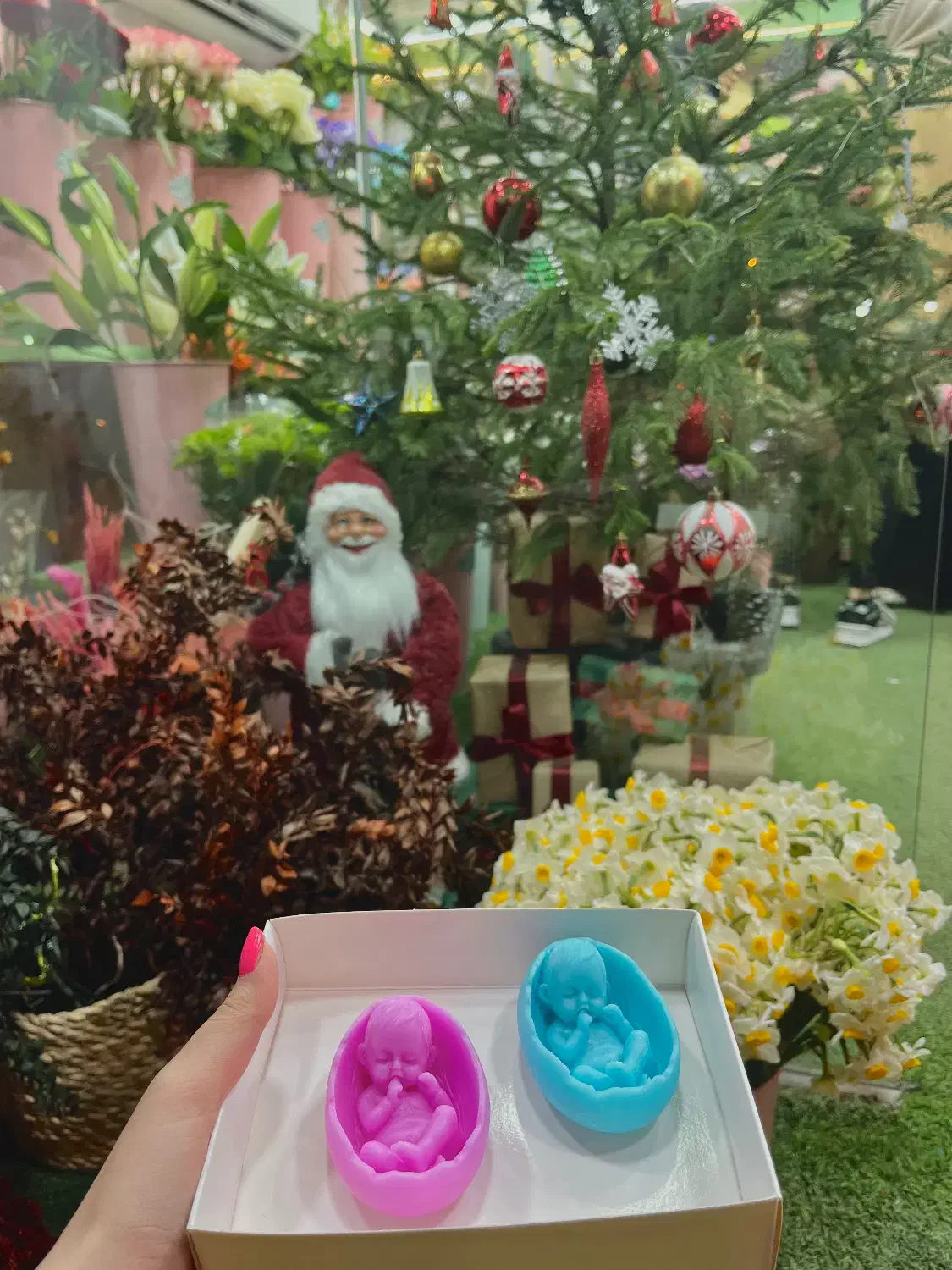 شمع نی نی|صنایع دستی و سایر لوازم تزئینی|بهشهر, |دیوار