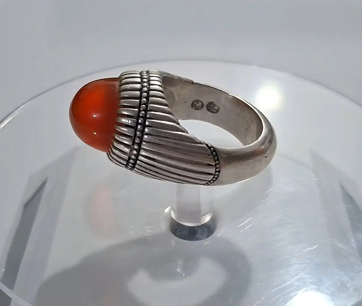 انگشترهای نقره دستساز با استادان بنام|جواهرات|تبریز, |دیوار