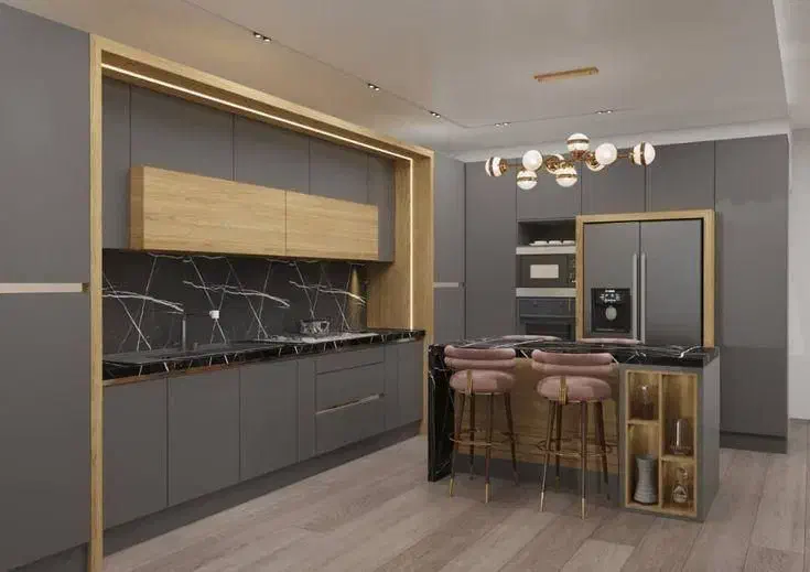 نصب کابینت ،کاغذ دیواری،ماربل شیت|خدمات پیشه و مهارت|یاسوج, |دیوار