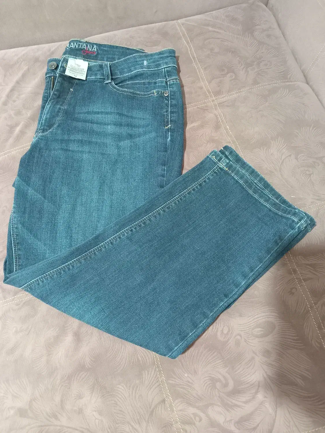 شلوارجین خارجی|لباس|قوچان, |دیوار