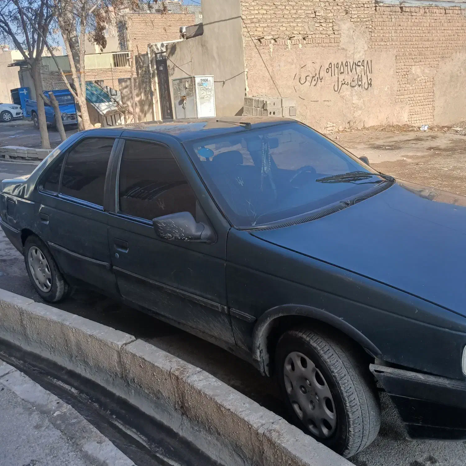 آردی سالم مدل ۸۴|خودرو سواری و وانت|قرچک, پویینک|دیوار