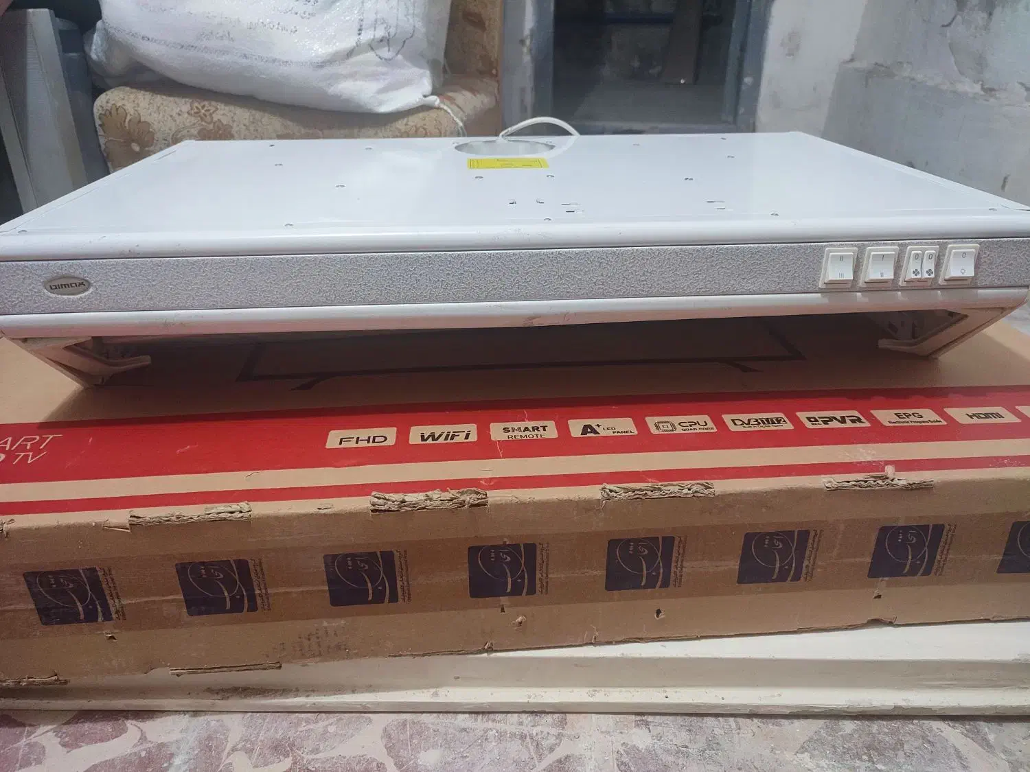 لوازم خانگی برقی|ماشین لباسشویی و خشککن لباس|اهر, |دیوار