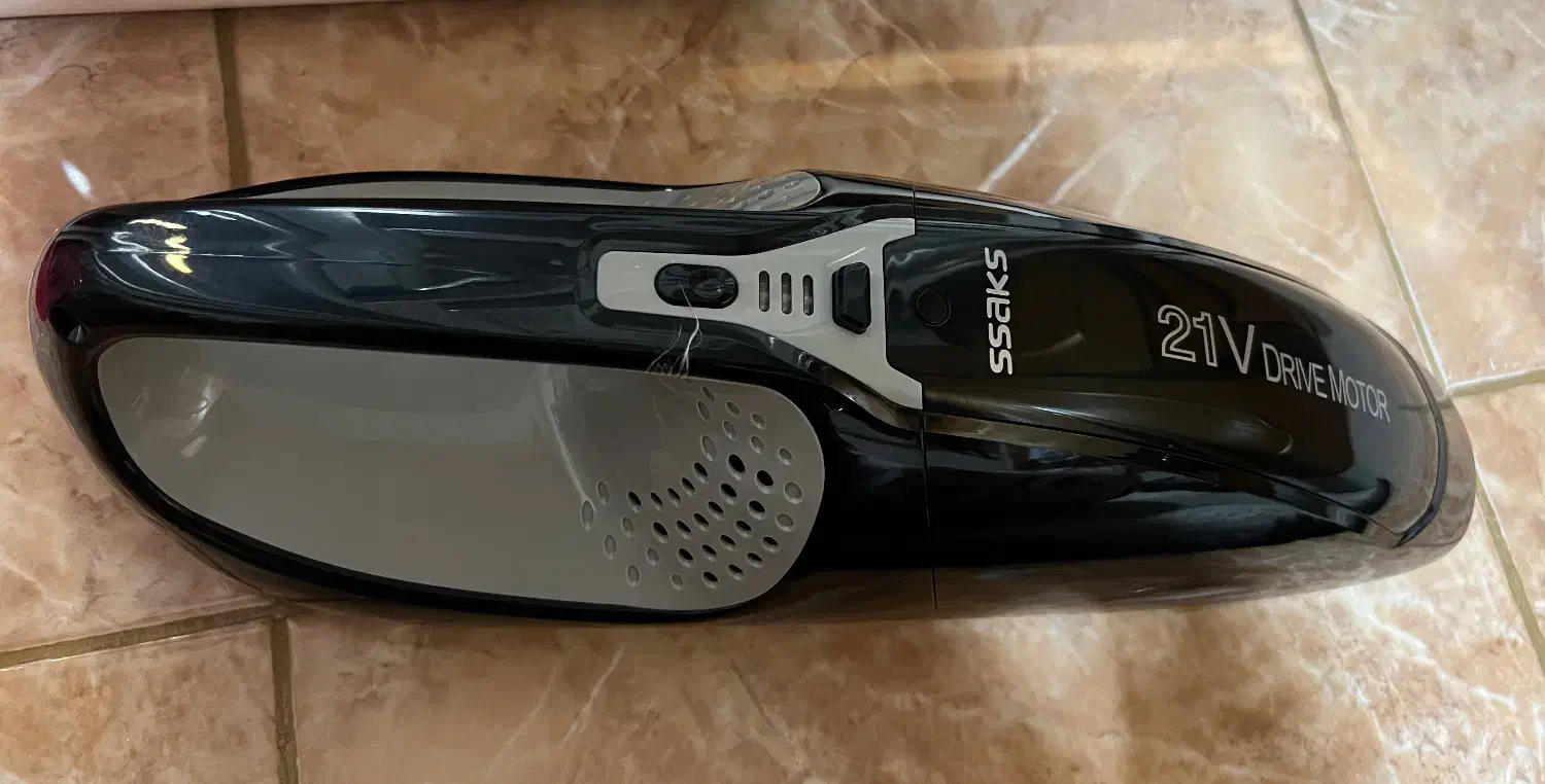 جارو شارژی دسته بلند|جاروبرقی، جارو شارژی، بخارشو|تهران, نعمتآباد|دیوار