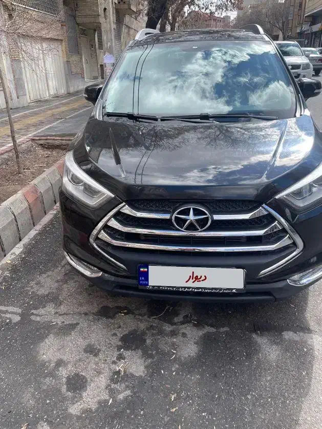 جک s3|خودرو سواری و وانت|تبریز, |دیوار