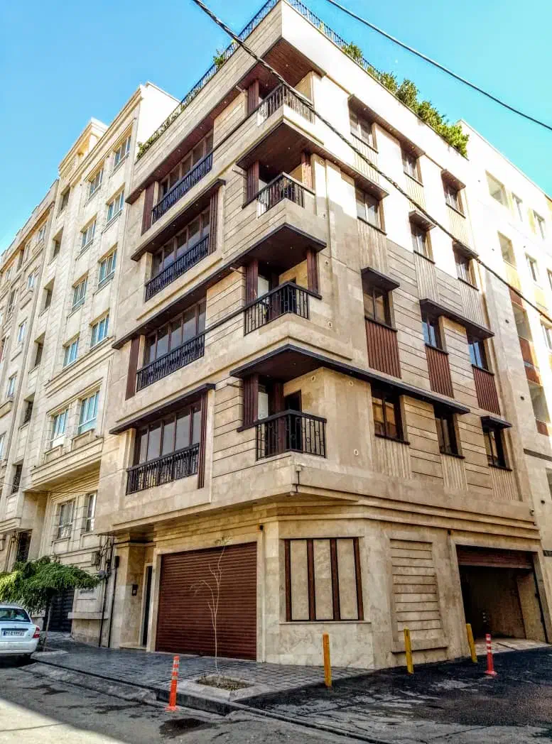 زرکش / ۱۲۳متر سه خواب/ تکواحدی/ ۱۴۰۴|فروش آپارتمان|تهران, زرکش|دیوار