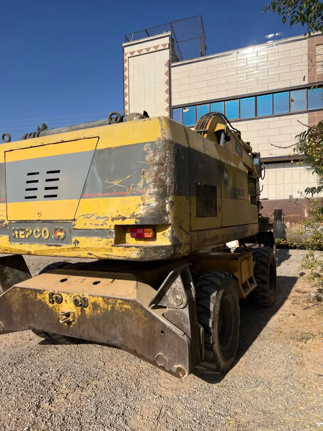 بیل میکانیکی|خودرو سنگین|ورامین, ورامین|دیوار