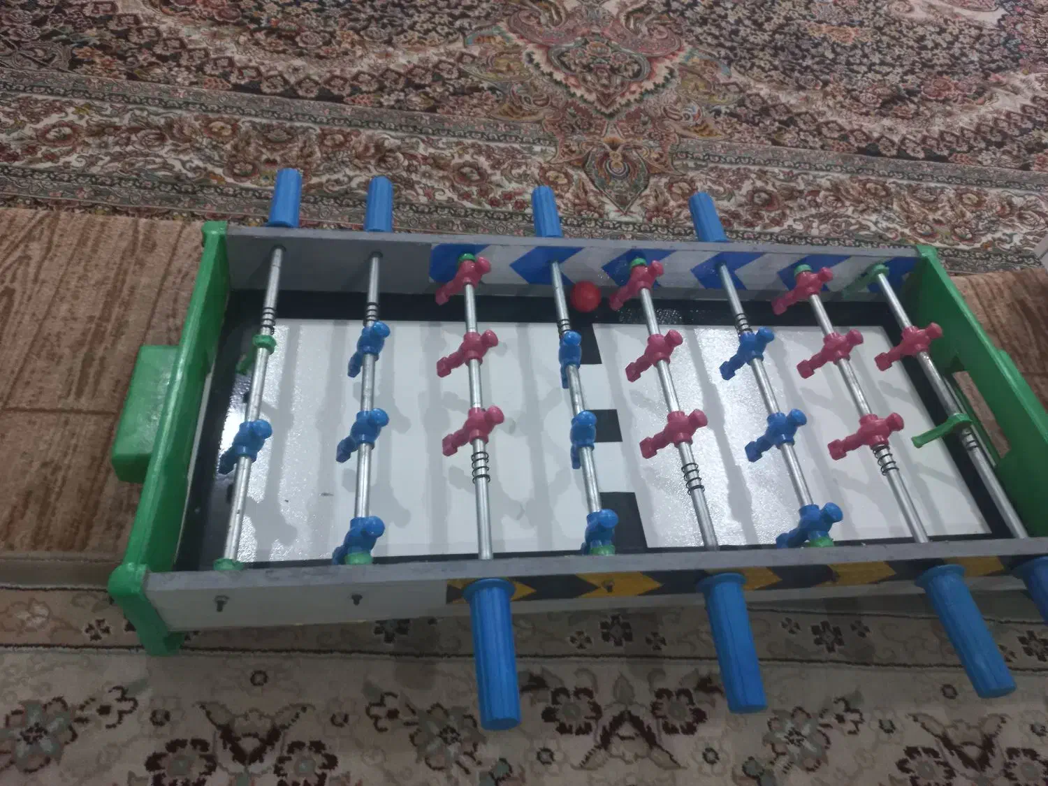 فوتبال دستی همراه توپ|ورزشهای توپی|دزفول, |دیوار