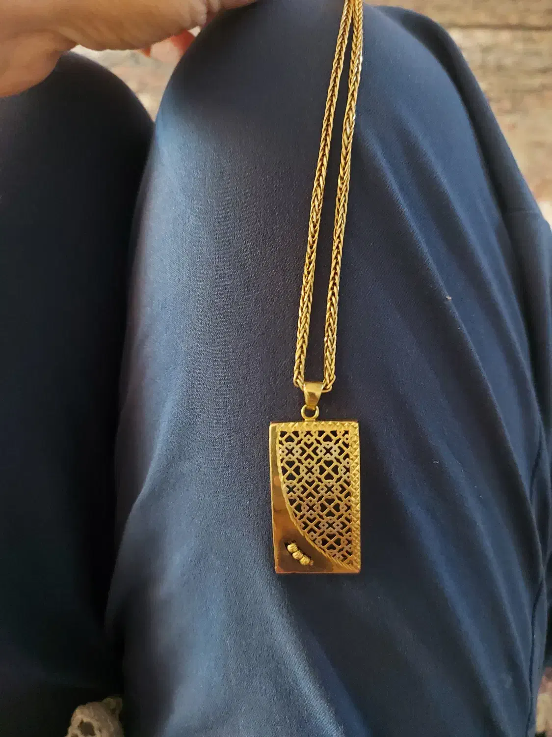 گردنبند شیک و محکم|جواهرات|کوهدشت, |دیوار