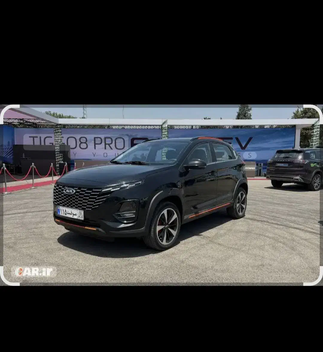 x33 مشکی اتومات|خودرو سواری و وانت|کرج, باغستان|دیوار