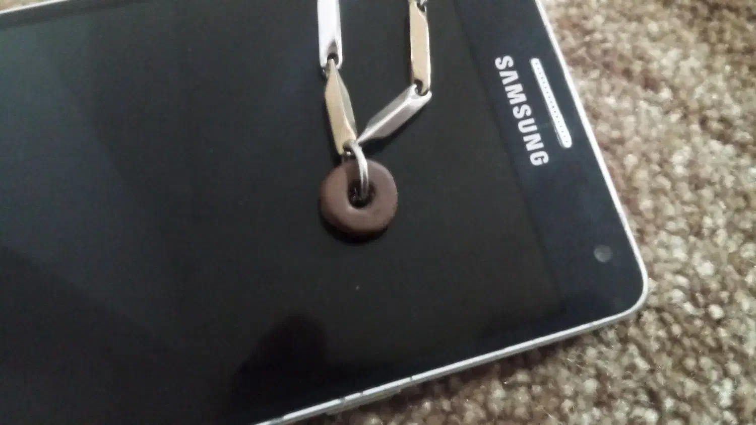 زنجیر نقره|کلکسیون اشیاء عتیقه|ایلام, |دیوار