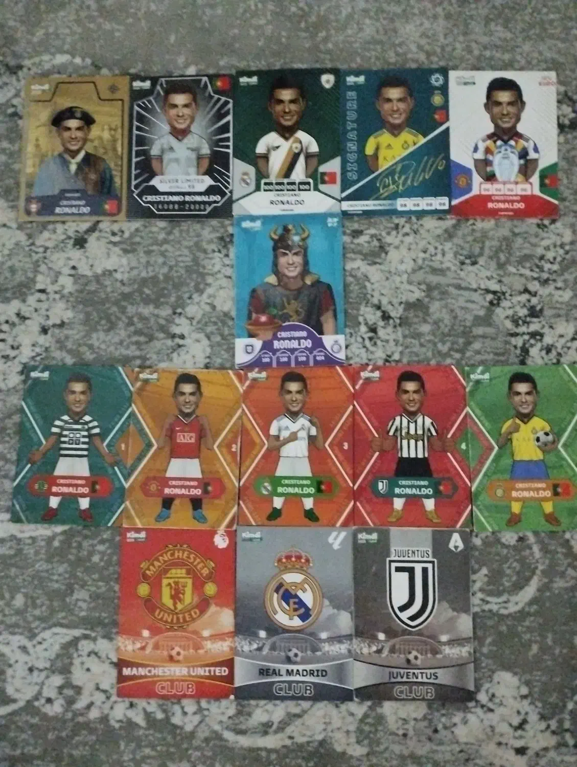 کلکسیون رونالدو کیمدی|اسباببازی|داران, |دیوار