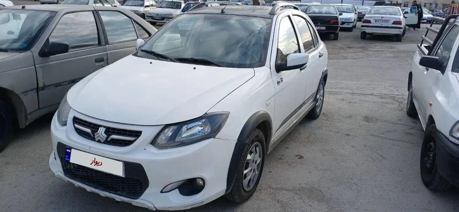 کوییک R 1401|خودرو سواری و وانت|ملک‌آباد, |دیوار