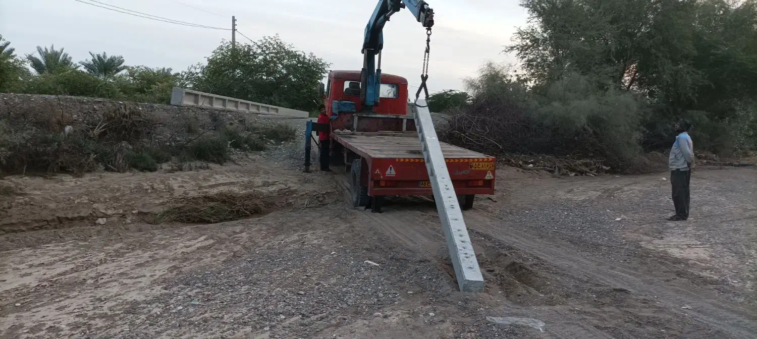 جرثقیل 911|خودرو سنگین|بندرعباس, |دیوار