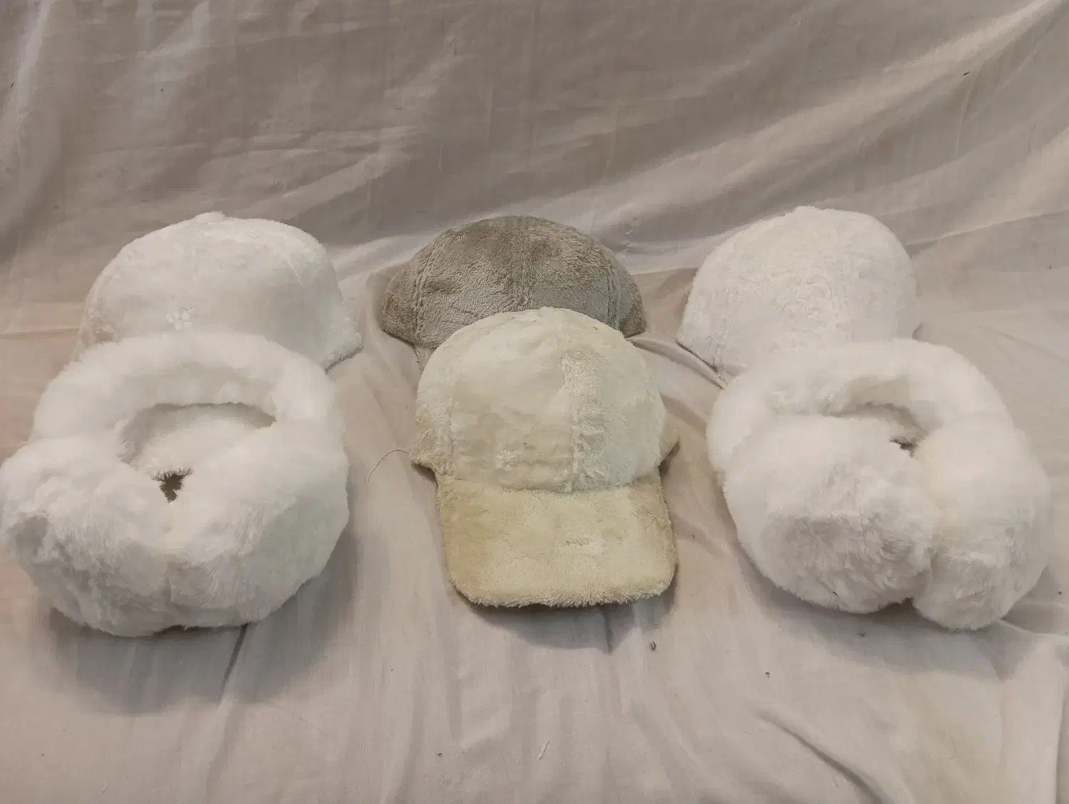 کلاه و گوش گیر|لباس|تهران, آذری|دیوار