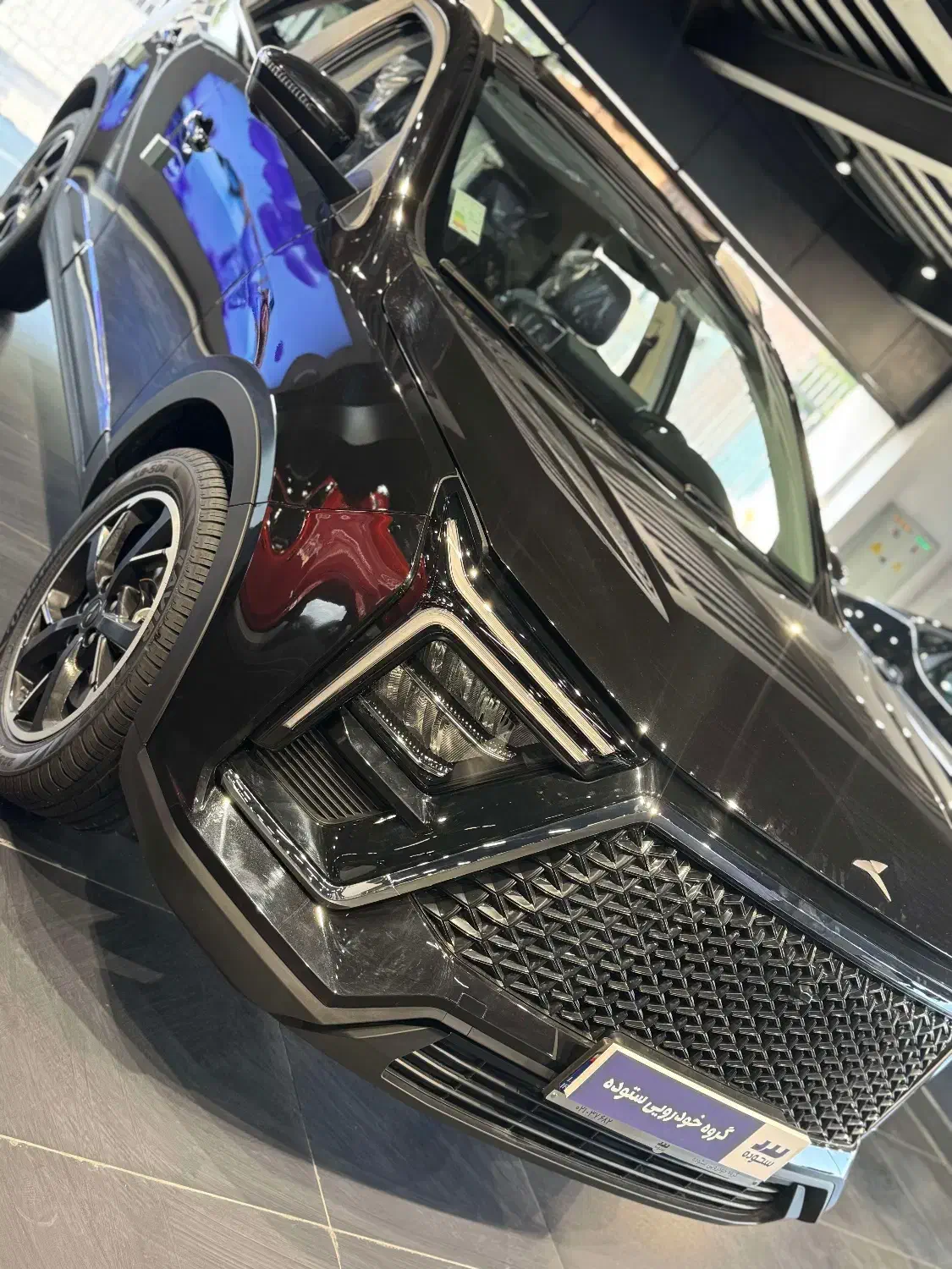 پیش فروش کی‌ام‌سی ایکس 5/گروه خودرویی ستوده|خودرو سواری و وانت|تهران, تختی|دیوار