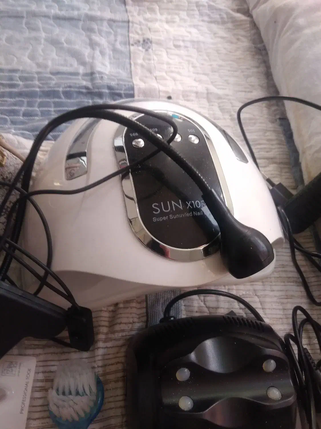 سوهان برقی به همراه یوی|آرایشی، بهداشتی، درمانی|کرمان, |دیوار