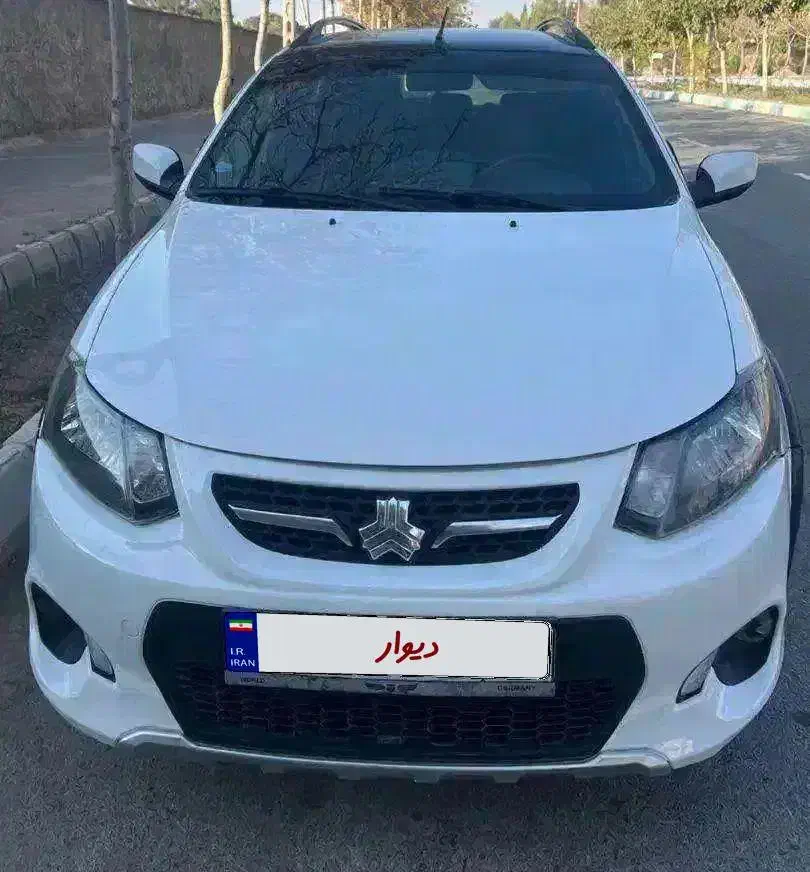 کوئیک R سفارشی فول پارس خودرویی|خودرو سواری و وانت|کرمان, |دیوار